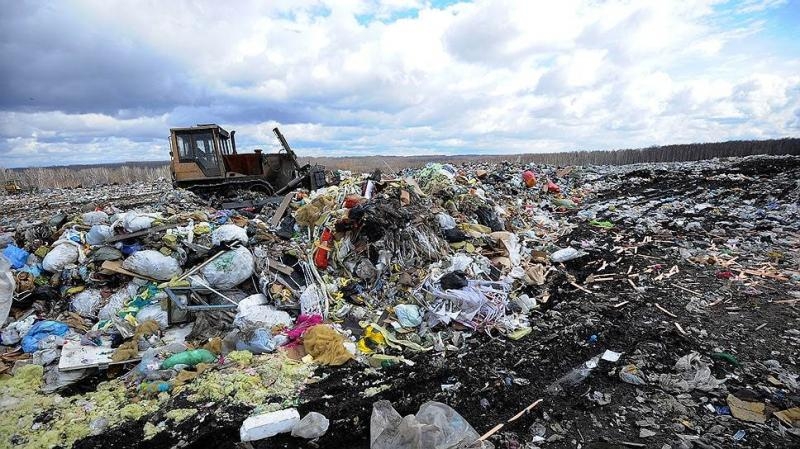 Новосибирская область останется без двух мусорных полигонов