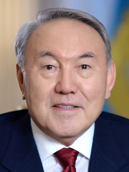 Нурсултан Назарбаев