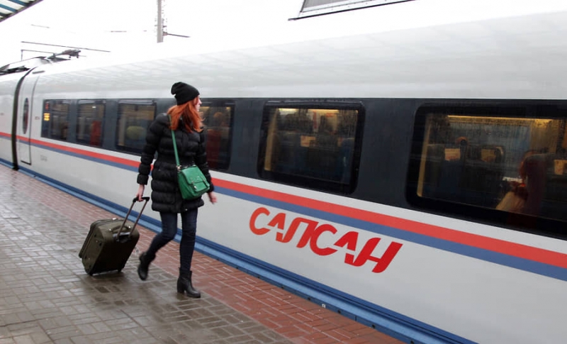 ОАО &laquo;РЖД&raquo; переплатило за веб в &laquo;Сапсанах&raquo;