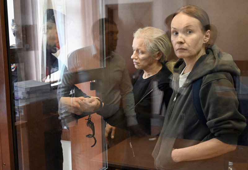 Обманувшие Матерь Бложью юрист и адвокат получили по 4 года лишения свободы