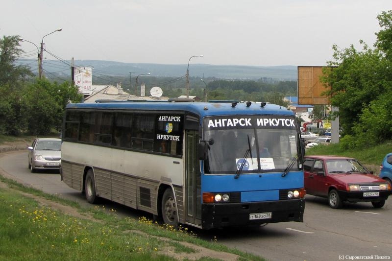 Обоснованность роста цен на проезд из Ангарска в Иркутск проверит УФАС