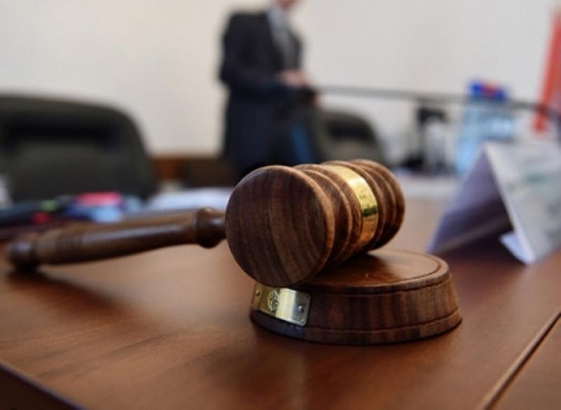 Очередной суд над очередным коррупционером