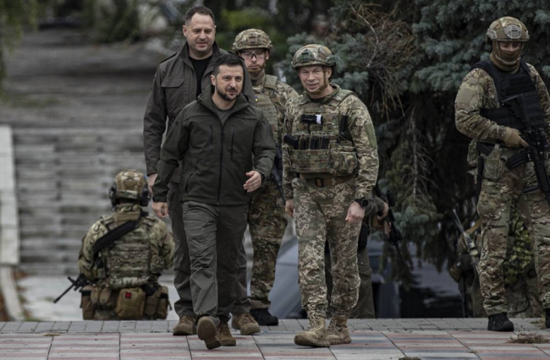 Один ловелас, иной нацист: Кого назначат главкомом ВСУ заместо Залужного
