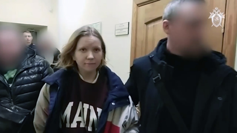Разовый курьер: Чьё задание делала Дарья Трепова, которая подозревается в террористическом акте

