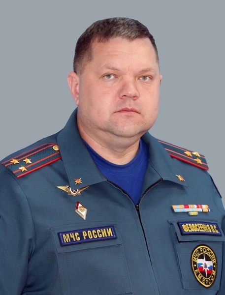 &laquo;ОгнеНЕДОборец&raquo; Федосеенко