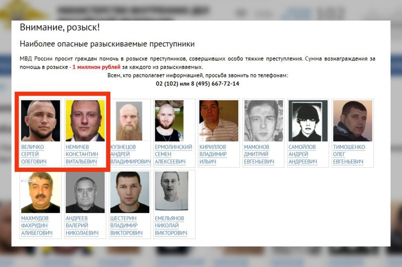 Охота на животных: Где скрываются Величко и Немичев, которые казнили на Украине российских пленных