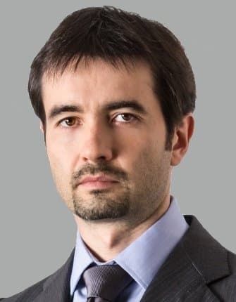 Олег Багрин