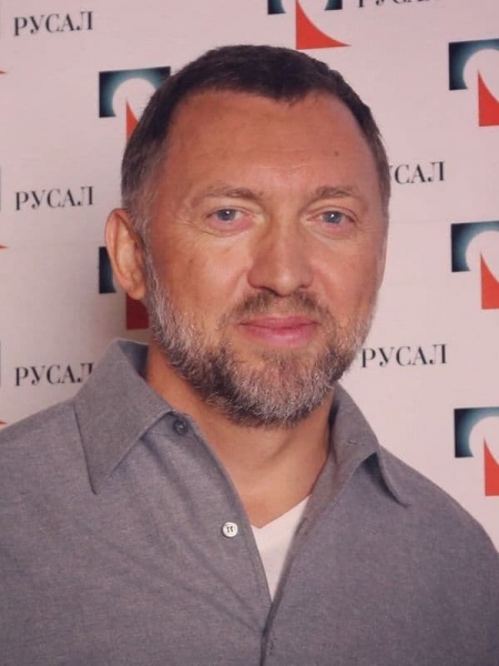 Олег Дерипаска