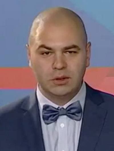 Олег Эйдельштейн