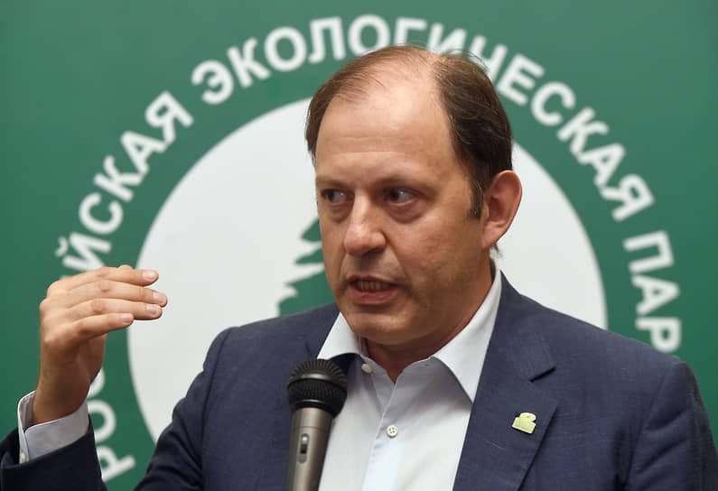 Олег Митволь нашел соучастника