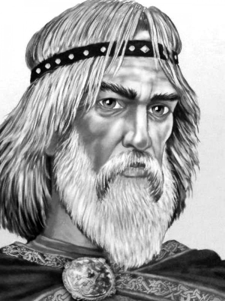 Олег Вещий