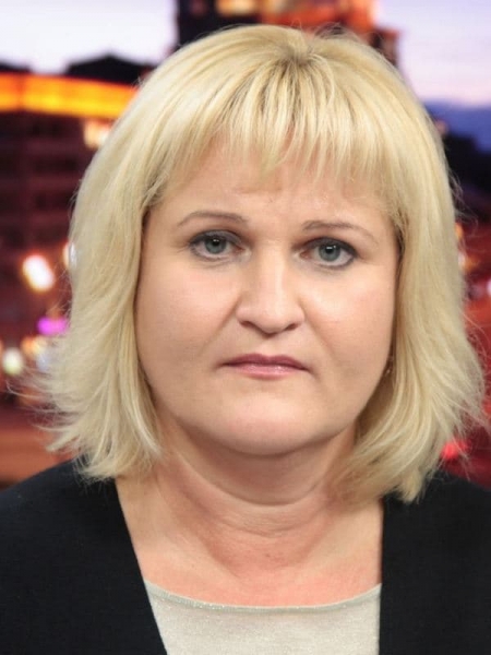 Ольга Михайлова