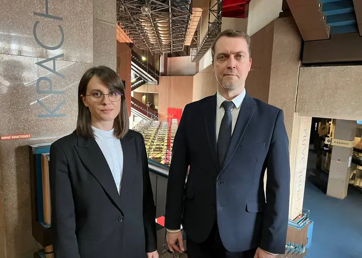 Ольга Темникова стала директором музейного центра &laquo;Площадь Мира&raquo;