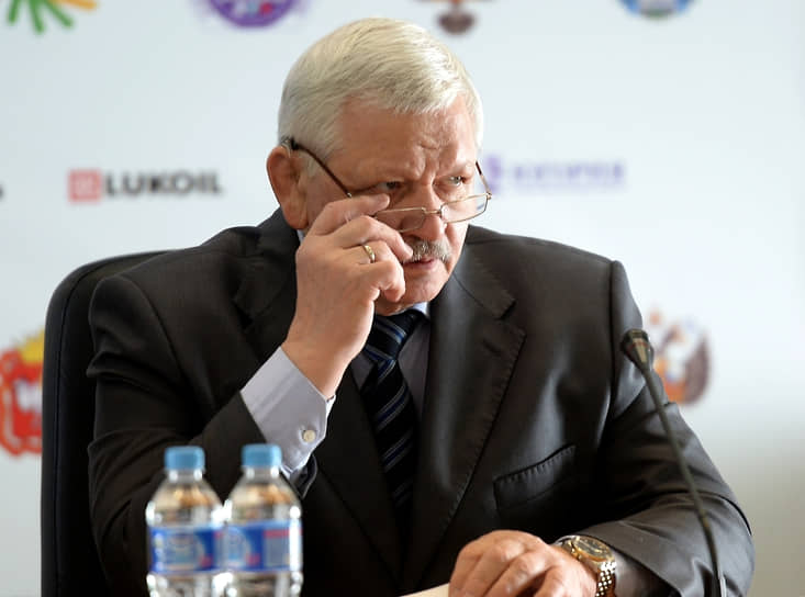 Спортсмену века выставили срок за растрату