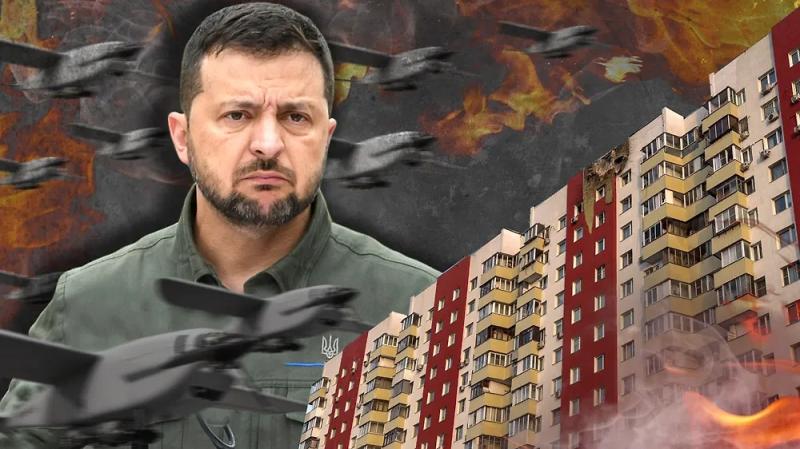 Операторы смерти: Какие подразделения ВСУ причастны к атаке на Россию беспилотниками-камикадзе