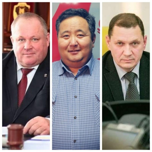 Опрос: выбираем худшего главу в Бурятии по итогам июля
