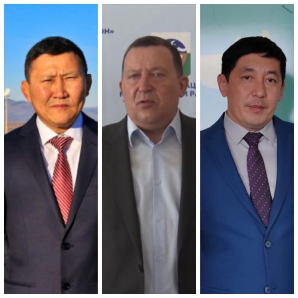 Опрос: выбираем худшего главу в Бурятии по итогам мая