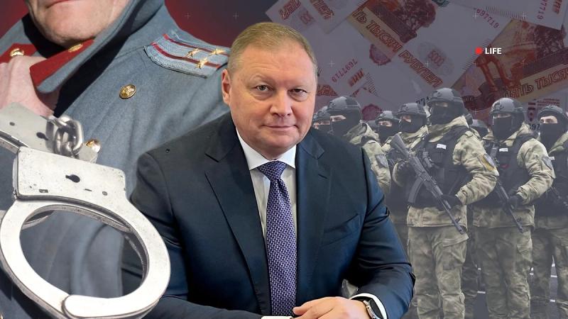 Особняк за 50 млн на службе Родине. Как полковник Бусыгин обзавёлся генеральской недвижимостью