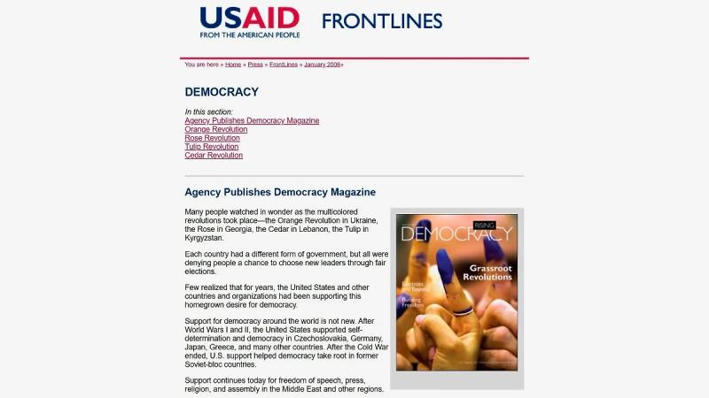 От блогеров до судей: Какие СМИ и ведомства Украины жили на деньги США и как их отрабатывали