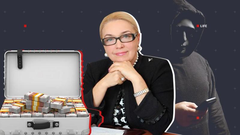 Откуда у самарской пенсионерки Ольги Серовой сотни миллионов, которые достались мошенникам с Украины