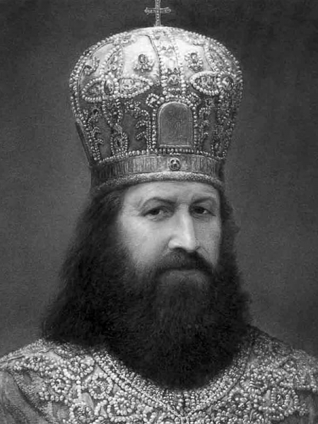 Патриарх Никон