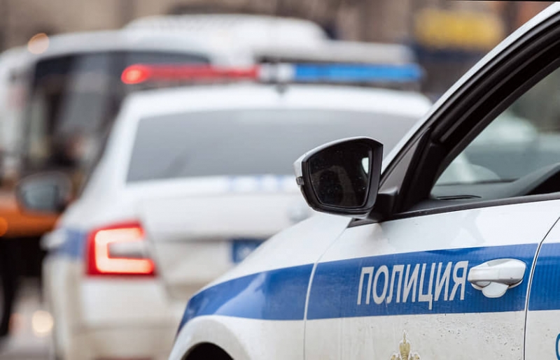 Патруль утомился от езды