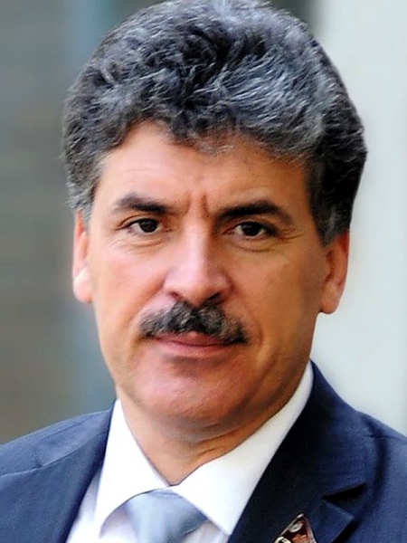 Павел Грудинин