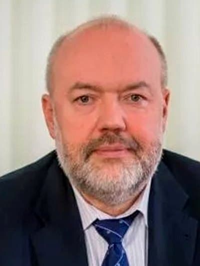 Павел Крашенинников