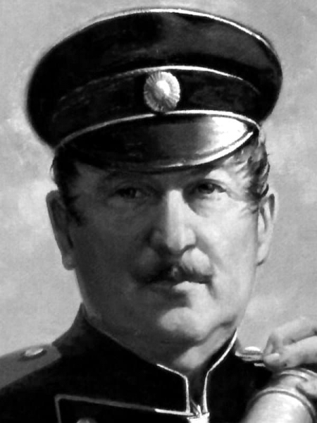 Павел Нахимов