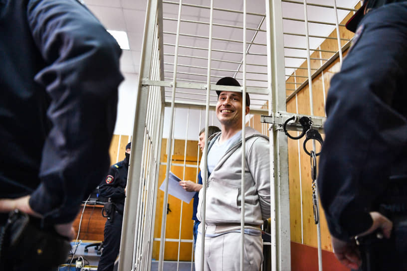 Павлу Врублевскому прописали конфискацию