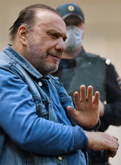 Пенсионер Батурин услышал третий приговор