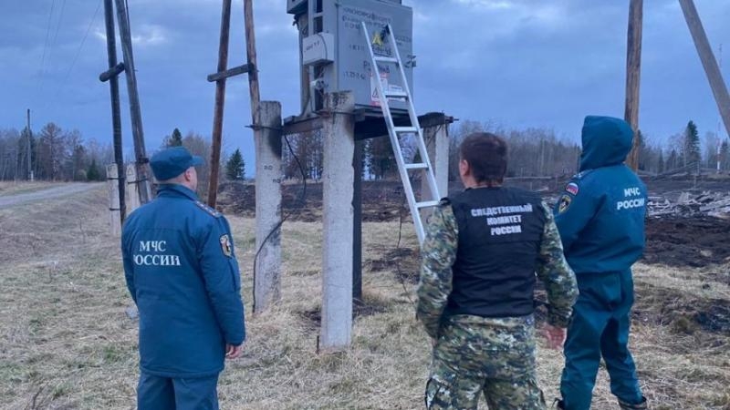 Перевод стрелок, или Квест по поиску крайних в пожарах 