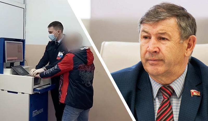 Переживший нападение красноярский экс-депутат узнал одного из&nbsp;грабителей 