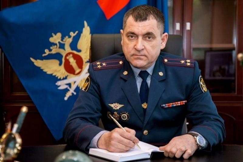 Первого замначальника ГУФСИН Новосибирской области уволили из-за утраты доверия