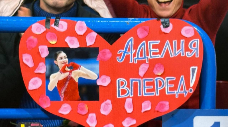Первый тренер Аделии Петросян в восторге от ее выступления на Олимпиаде: «Нет сомнений, что она будет рвать!»