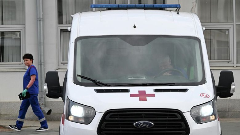 Пилот вертолета под Уфой получил травму после жесткой посадки