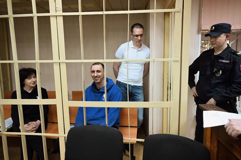 Пирамиду построили в &laquo;Сити&raquo;