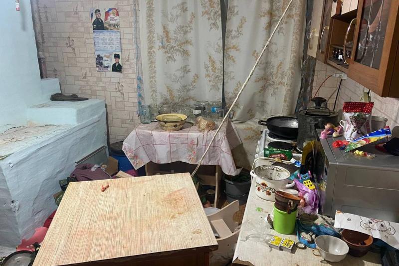 Пьяный мужчина убил топором 6-летнюю девочку в Красноярском крае