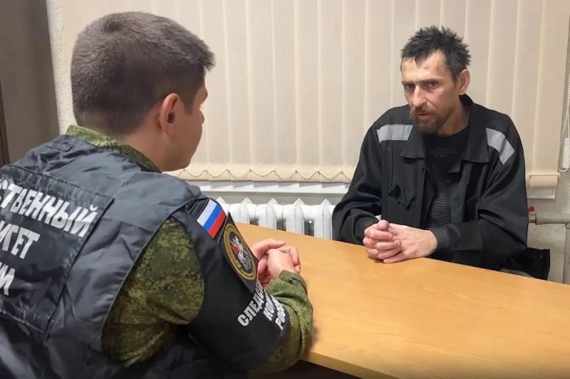По прозвищу Кобра. Российские силовики нашли карателей, истязавших жителей Курской области