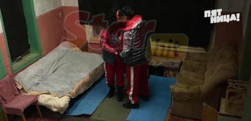 Поцелуй в губы, нежные объятия: Богдан Титомир заигрывает с замужней Натальей Павловой, а та отвечает взаимностью
