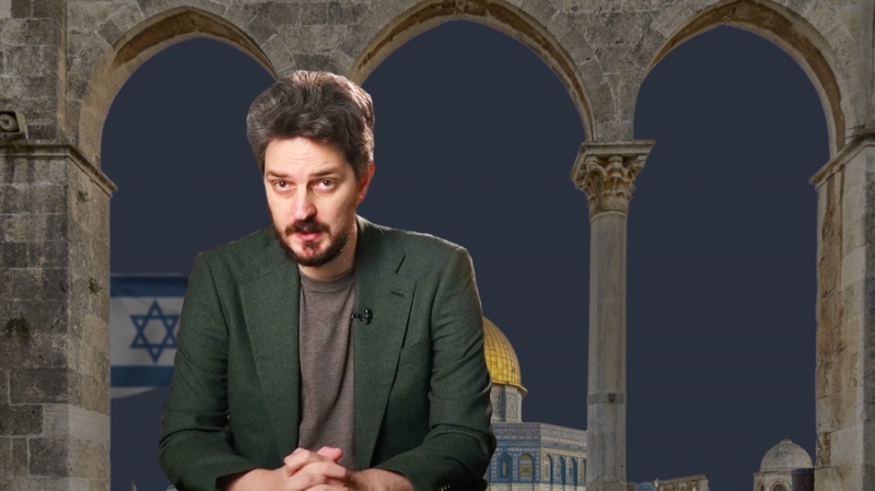 Почему блогер-миллионер Максим Кац сбежал из Российской Федерации в Израиль