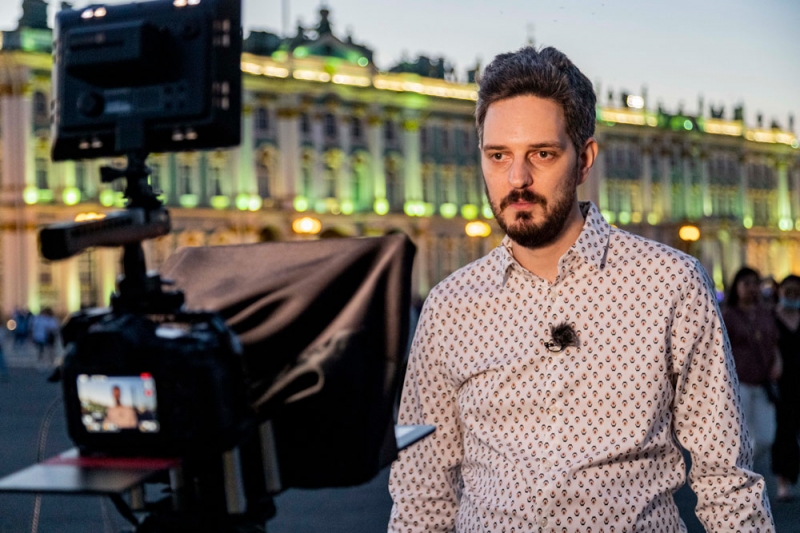 Почему блогер-миллионер Максим Кац сбежал из Российской Федерации в Израиль