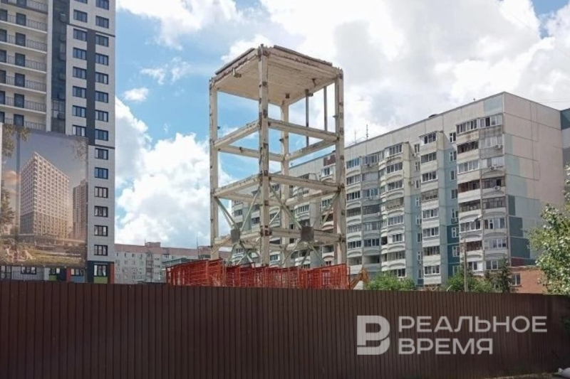 Почему в Казани вернулись к «запрещенной» точечной застройке жилья