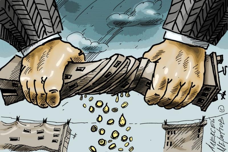 Под крышей мэра своего
