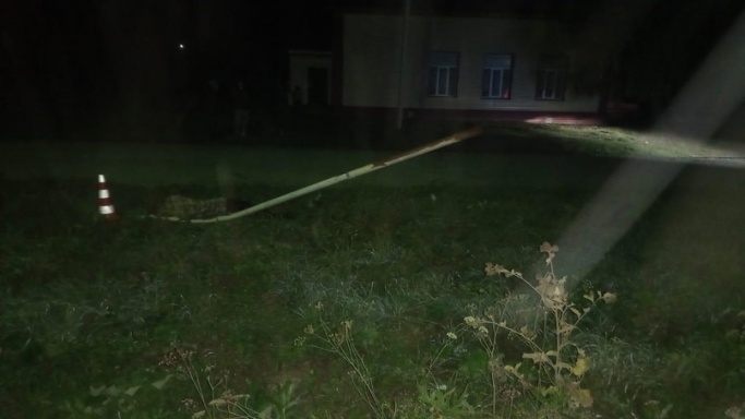 Под Новосибирском в результате ДТП погиб 19-летний мотоциклист