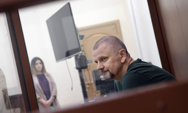 Подельник Сергея Фургала отсидел незаметно