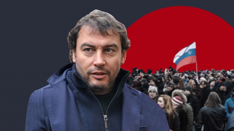 Детали о заочном аресте и уголовном деле против Бориса Зимина