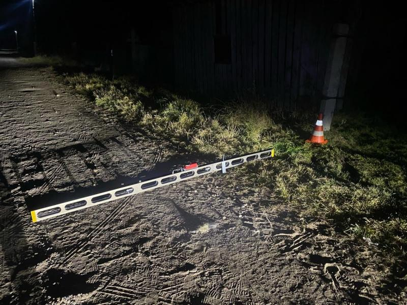 Подросток на байке пострадал в ДТП в Тайшетском районе
