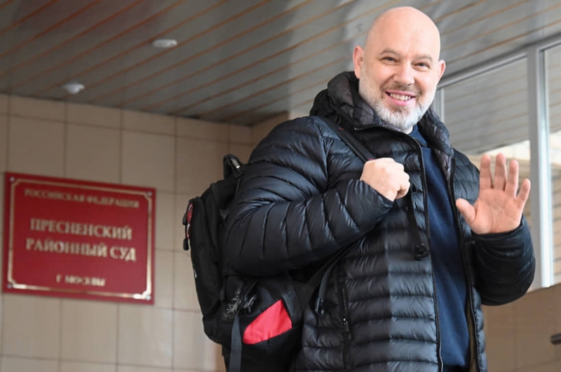 Обвиняемому Хохлову дали срок на подготовку