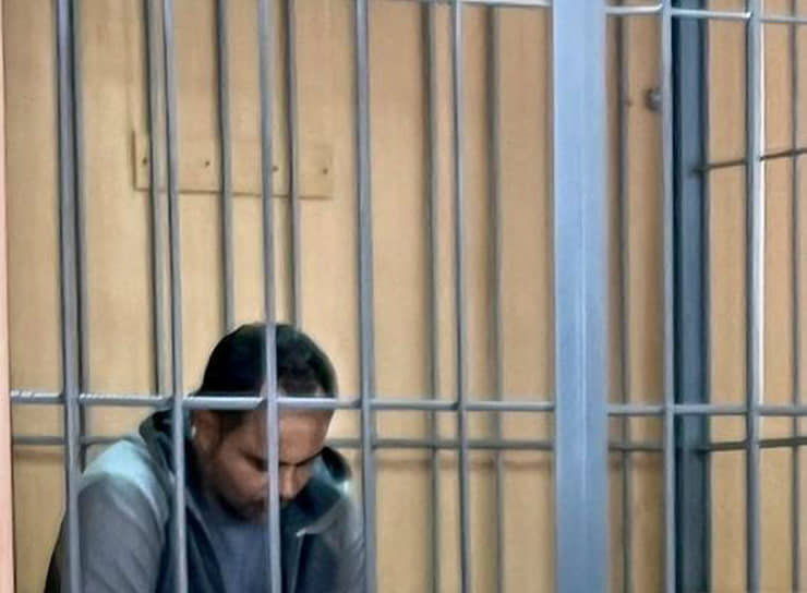 Подсудимый поработал с головой